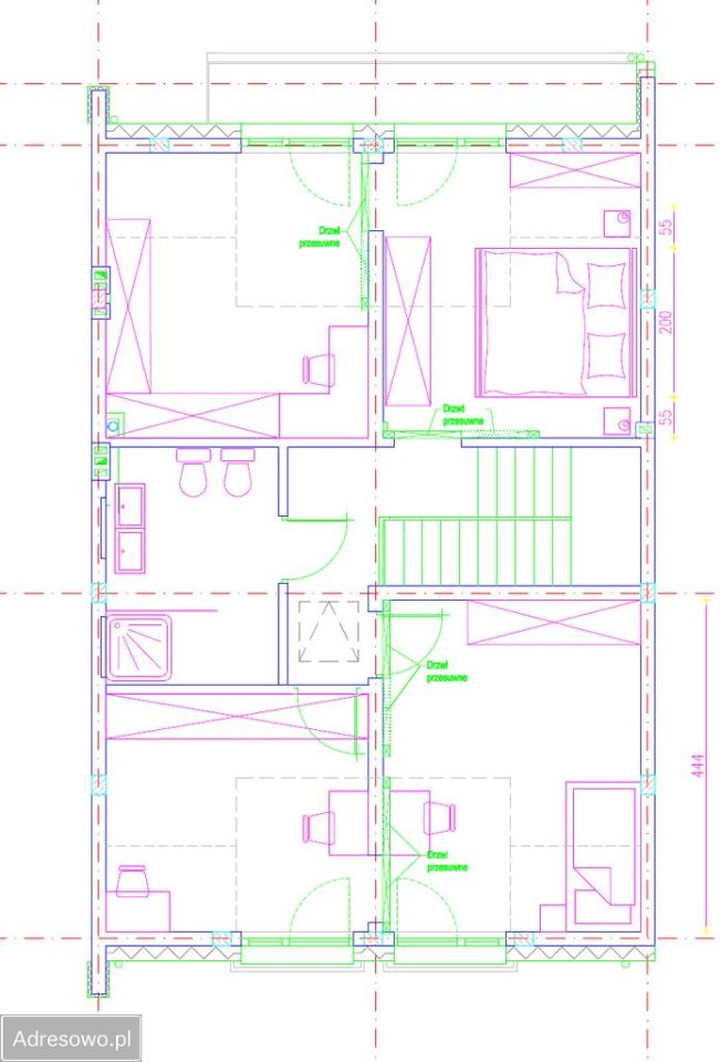 dom szeregowy, 5 pokoi Sosnowiec Zagórze, ul. Południowa. Zdjęcie 5