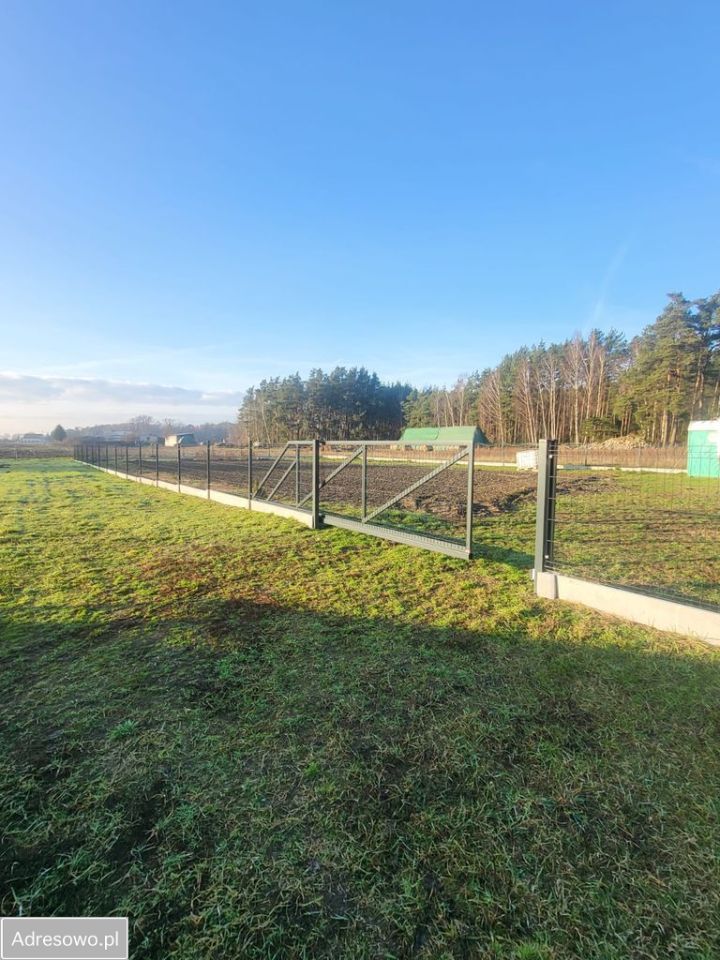 Działka budowlana Nowy Dwór. Zdjęcie 6