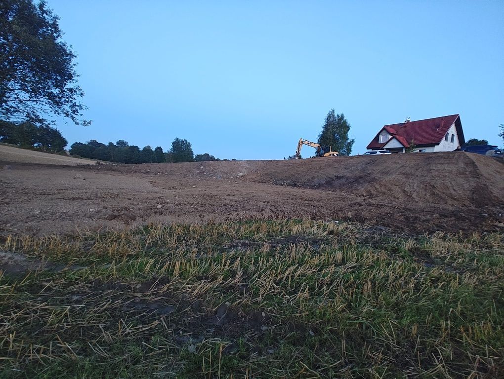 Działka budowlana Kosowo. Zdjęcie 5