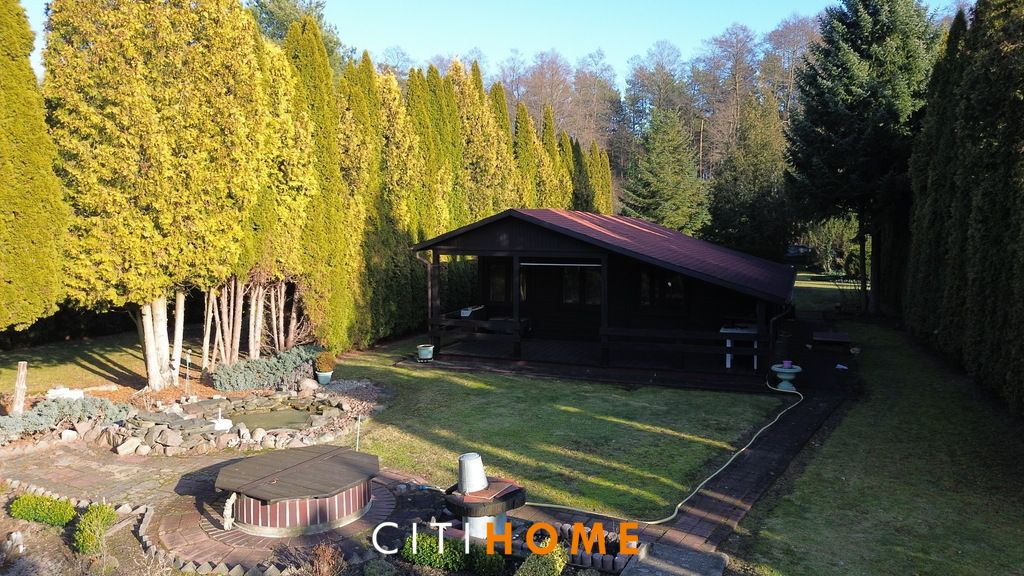 Działka budowlana Kruszówiec. Zdjęcie 1