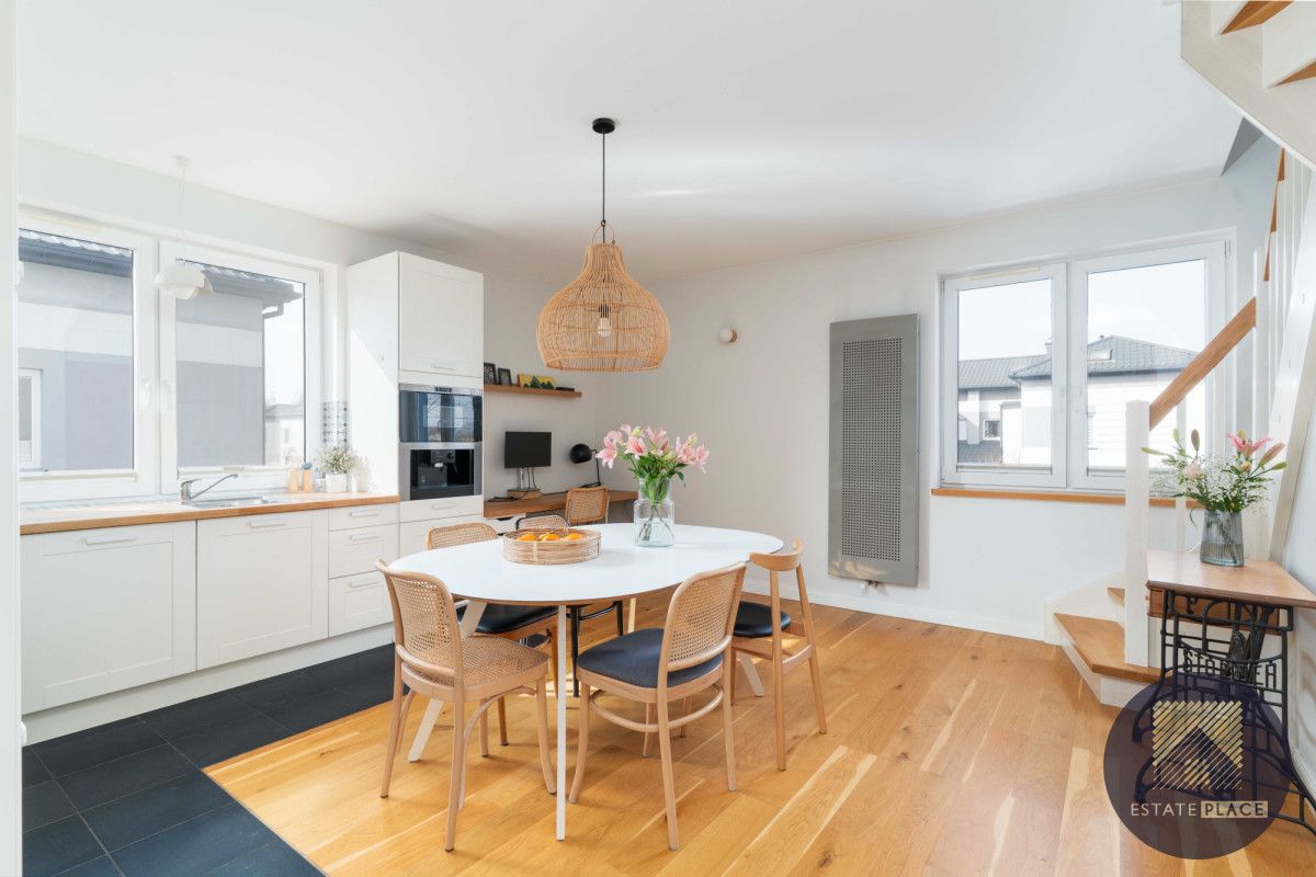 Mieszkanie 5-pokojowe Warszawa Rembertów, ul. Pancerna. Zdjęcie 6