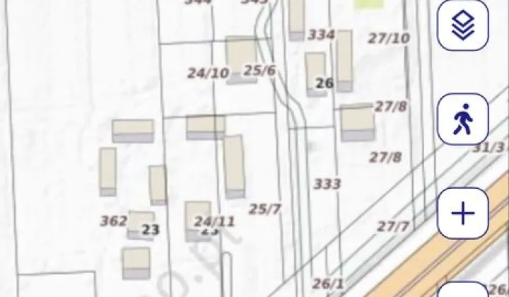 Działka budowlana Trojany, ul. Mieszka I