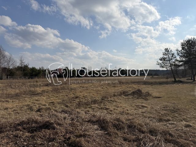 Działka budowlana Stare Krasnodęby. Zdjęcie 3