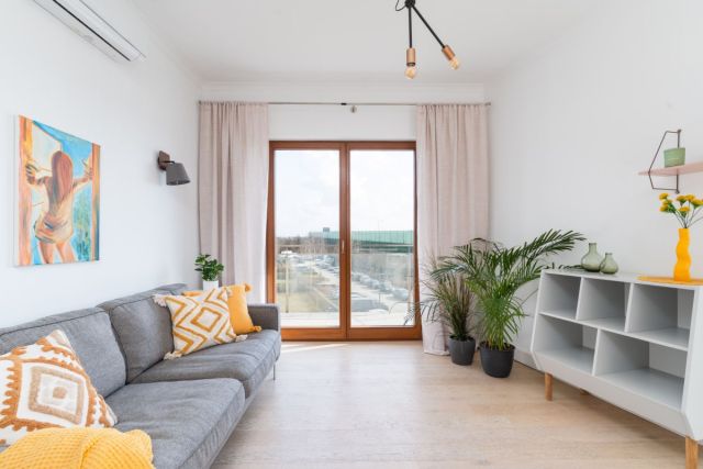 Mieszkanie 3-pokojowe Warszawa Wilanów, ul. Herbu Janina. Zdjęcie 4