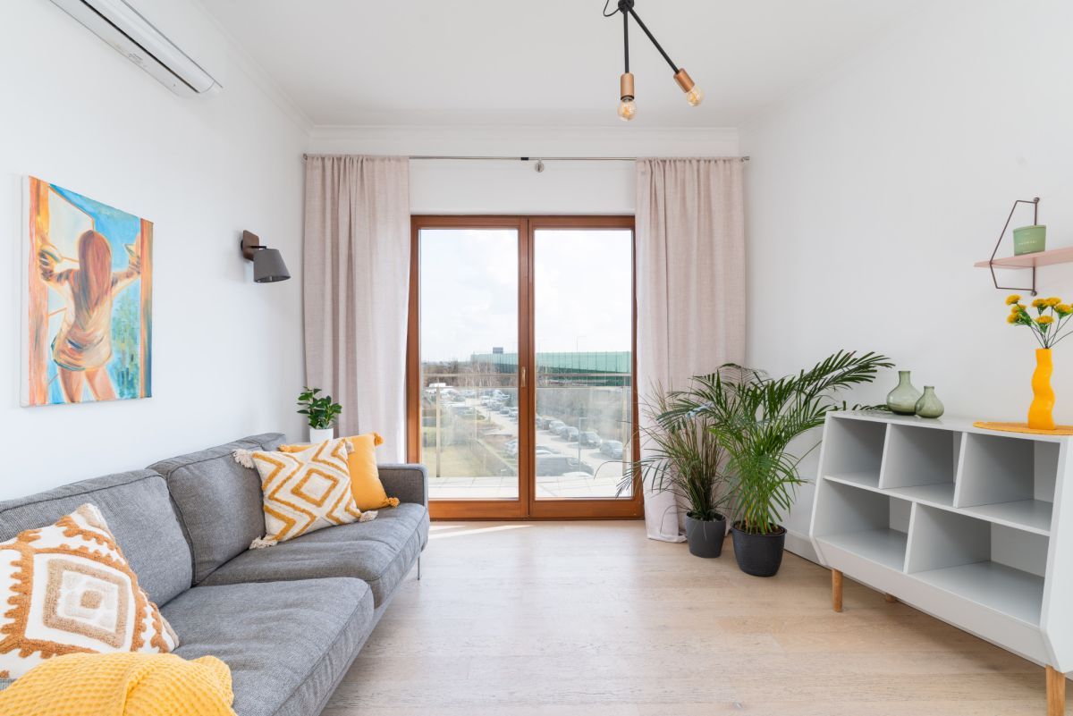 Mieszkanie 3-pokojowe Warszawa Wilanów, ul. Herbu Janina. Zdjęcie 4