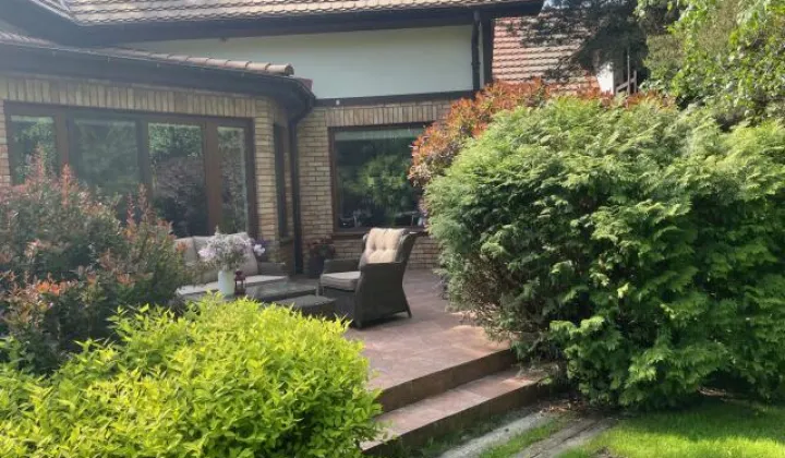 dom wolnostojący, 6 pokoi Czarny Las