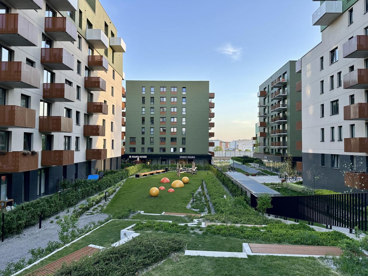 Mieszkanie 3-pokojowe Kraków Bronowice, ul. Kompozytorów. Zdjęcie 17