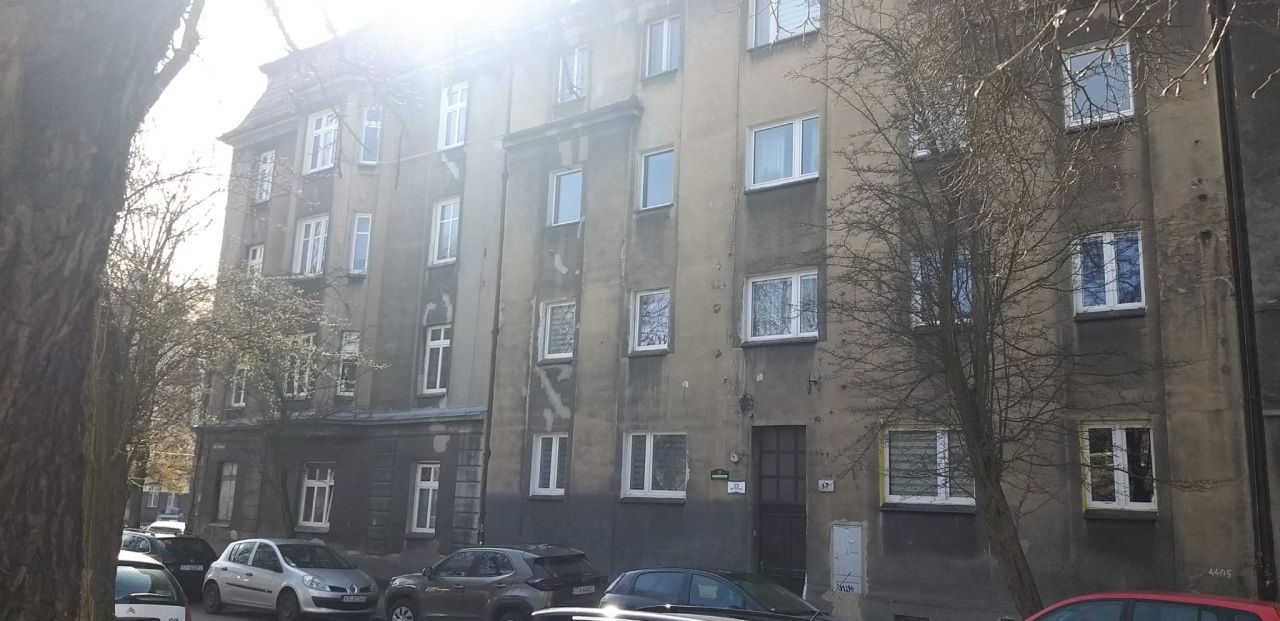 Mieszkanie 2-pokojowe Bytom Śródmieście, ul. Orląt Lwowskich. Zdjęcie 4