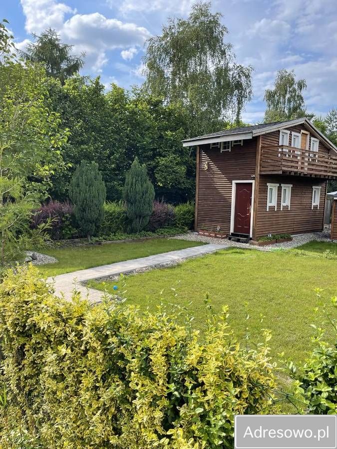 Działka rod Częstochowa Wrzosowiak, ul. Bór. Zdjęcie 6