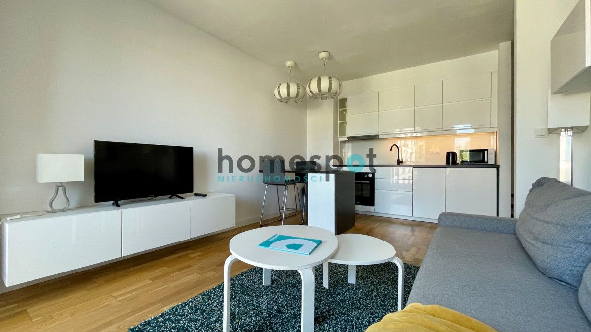 Mieszkanie 2-pokojowe Poznań Wilda, ul. Mieczysława Niedziałkowskiego. Zdjęcie 1