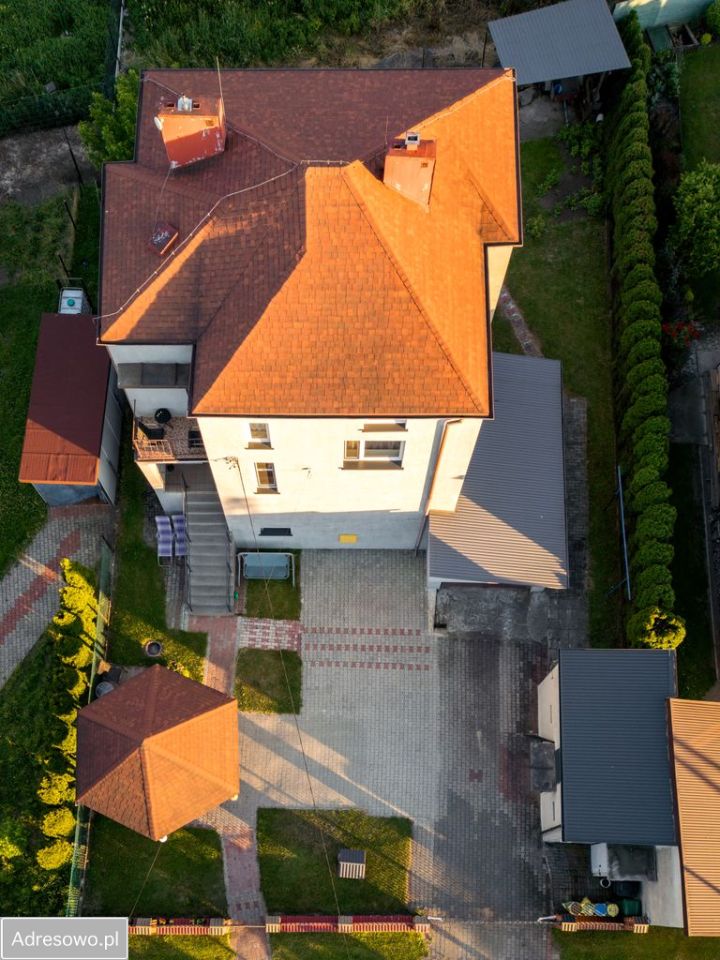 dom, 5 pokoi Dąbrowa Górnicza Tucznawa, ul. Siewna. Zdjęcie 4