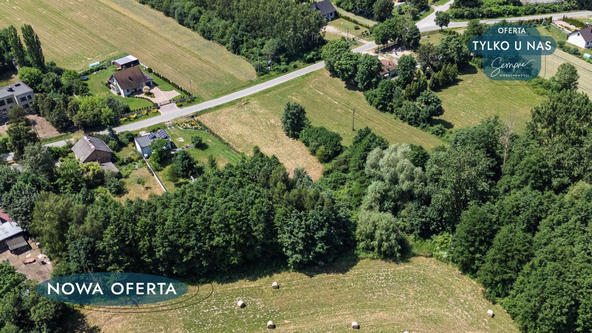 Działka budowlana Branica. Zdjęcie 6