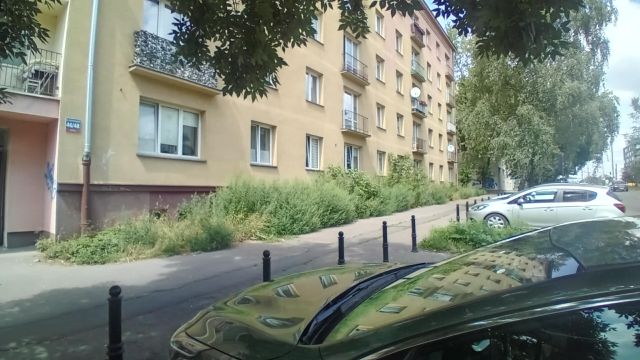 Mieszkanie 2-pokojowe Łódź Śródmieście, Uniwersytecka. Zdjęcie 1