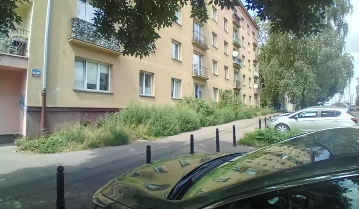 Mieszkanie 2-pokojowe Łódź Śródmieście, Uniwersytecka