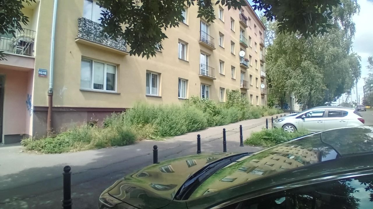 Mieszkanie 2-pokojowe Łódź Śródmieście, Uniwersytecka. Zdjęcie 1