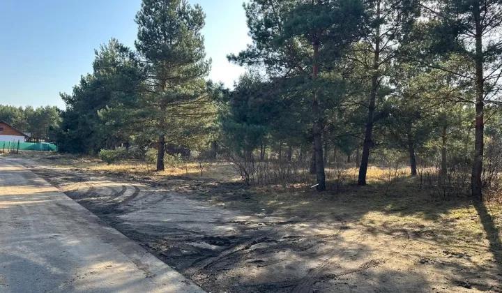 Działka budowlana Nowe Biskupice