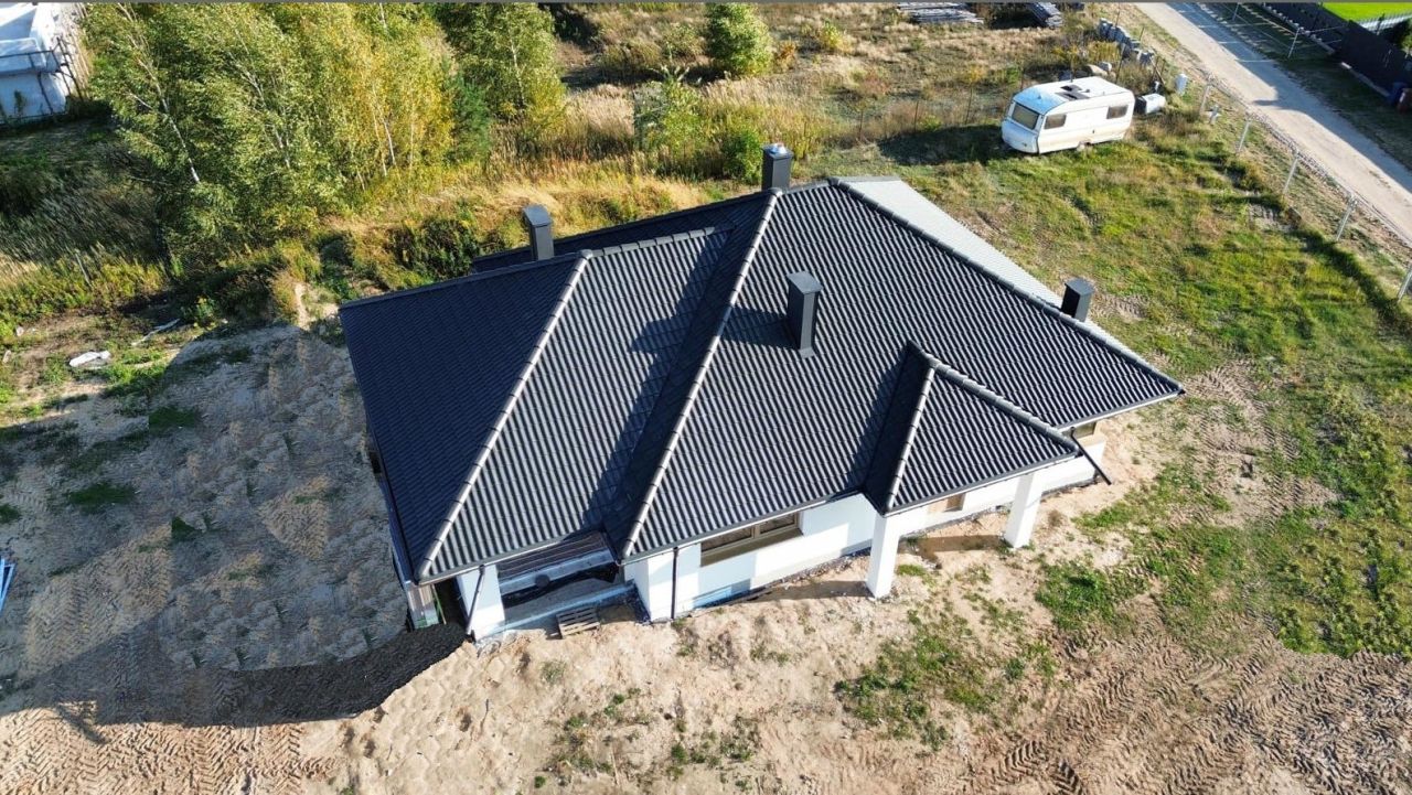 dom wolnostojący, 4 pokoje Skubianka, ul. Przylesie. Zdjęcie 2