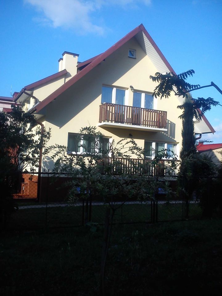 dom wolnostojący Radom Śródmieście, ul. Sienna