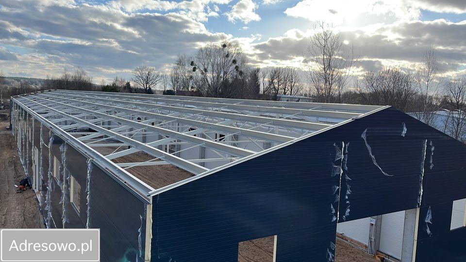 Hala/magazyn Wasilków. Zdjęcie 7