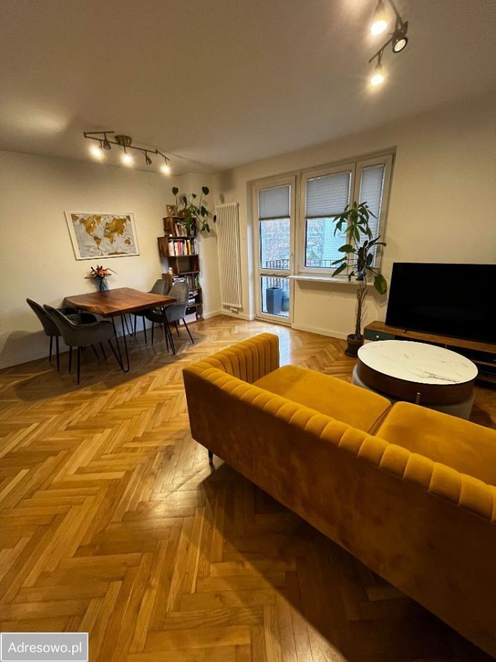 Mieszkanie 2-pokojowe Warszawa Dolny Mokotów, ul. Chełmska