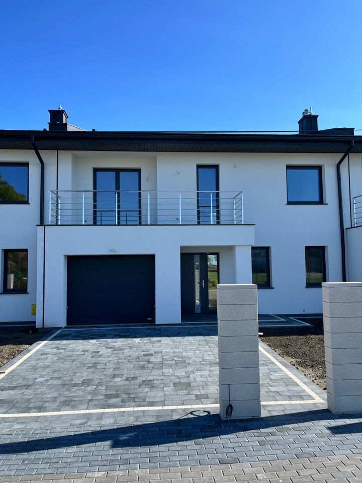 dom szeregowy, 5 pokoi Ożarów Mazowiecki, ul. Józefa Hallera. Zdjęcie 6