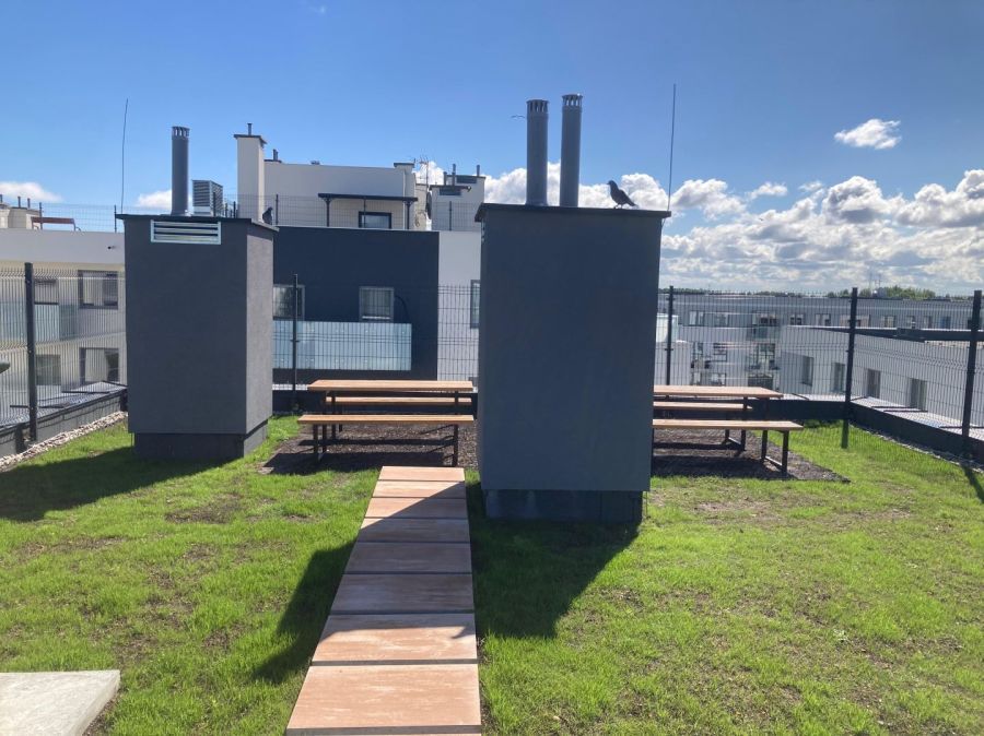 Mieszkanie 1-pokojowe Gdańsk Jasień, ul. Kartuska. Zdjęcie 13