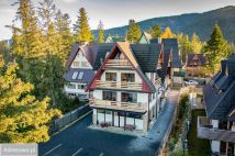 Hotel/pensjonat Zakopane, ul. Za Cieszynianką