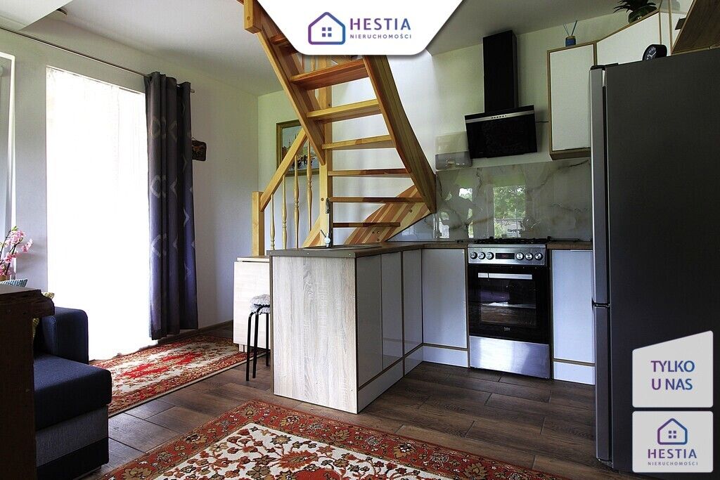 dom letniskowy, 3 pokoje Kępno. Zdjęcie 6