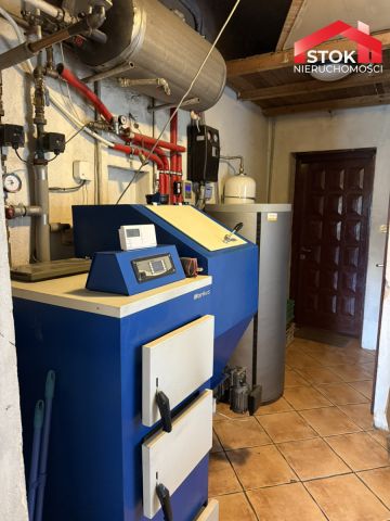 dom wolnostojący, 4 pokoje Waliły-Stacja, ul. Tartaczna. Zdjęcie 16