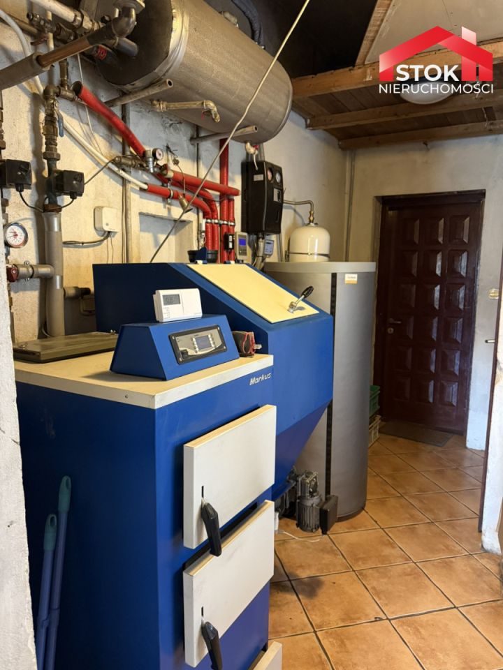 dom wolnostojący, 4 pokoje Waliły-Stacja, ul. Tartaczna. Zdjęcie 16