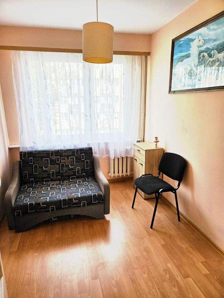 Mieszkanie 3-pokojowe Olsztyn, ul. Dworcowa. Zdjęcie 4