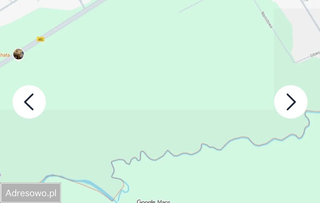 Działka budowlana Łask Kolumna. Zdjęcie 2