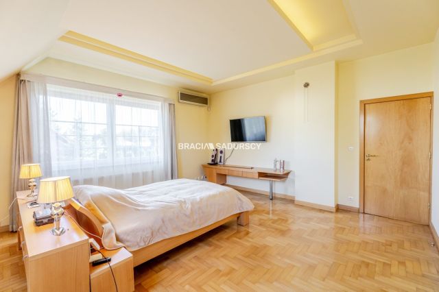 dom wolnostojący, 6 pokoi Kraków, ul. Kameliowa. Zdjęcie 30