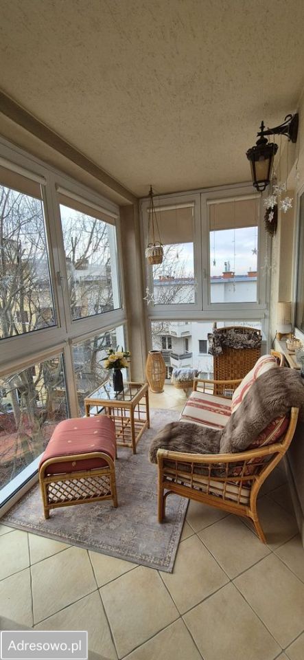 Mieszkanie 5-pokojowe Warszawa Ursynów, al. Komisji Edukacji Narodowej. Zdjęcie 12