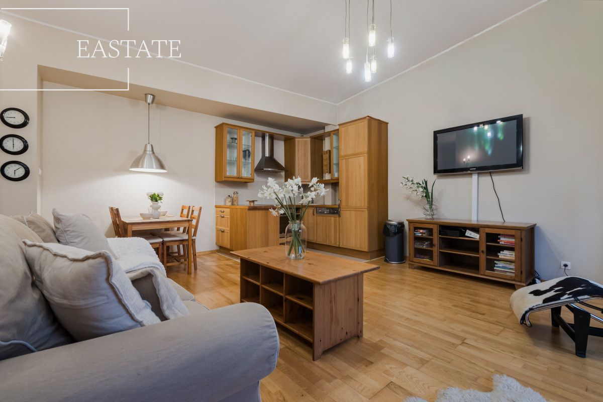 Mieszkanie 2-pokojowe Sopot, ul. Bohaterów Monte Cassino. Zdjęcie 3