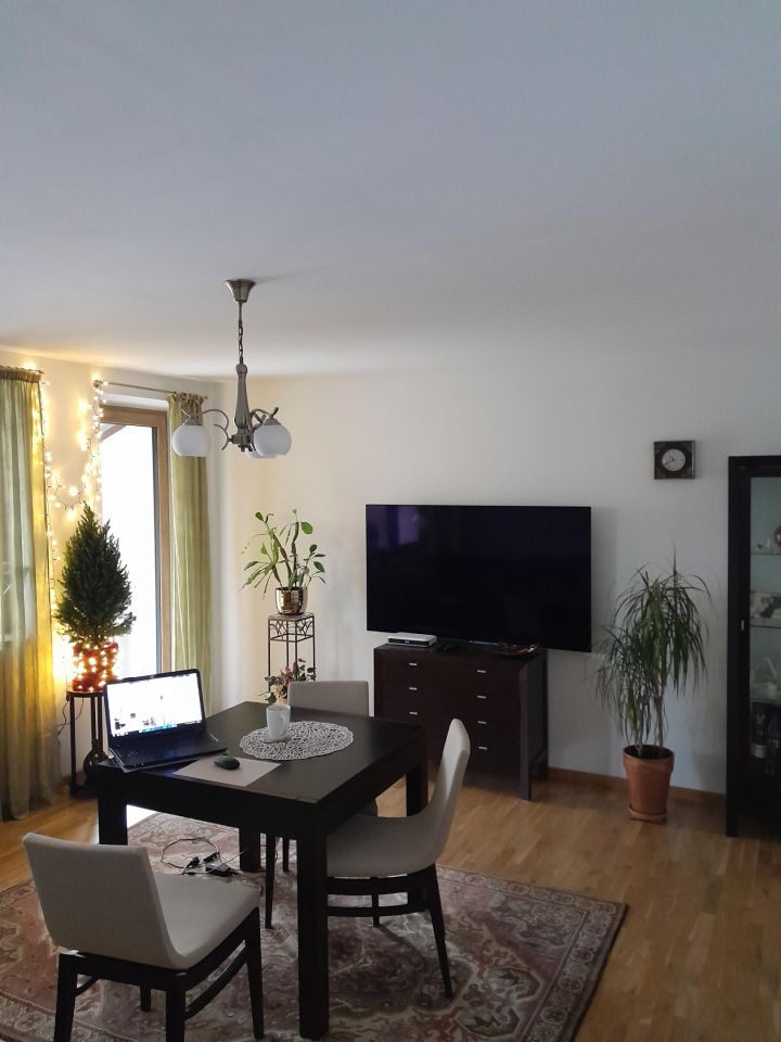 Mieszkanie 2-pokojowe Kraków Podgórze Duchackie, ul. Wiktora Heltmana