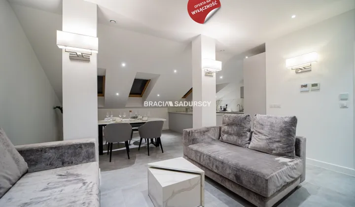 Mieszkanie 3-pokojowe Żywiec, rynek Rynek