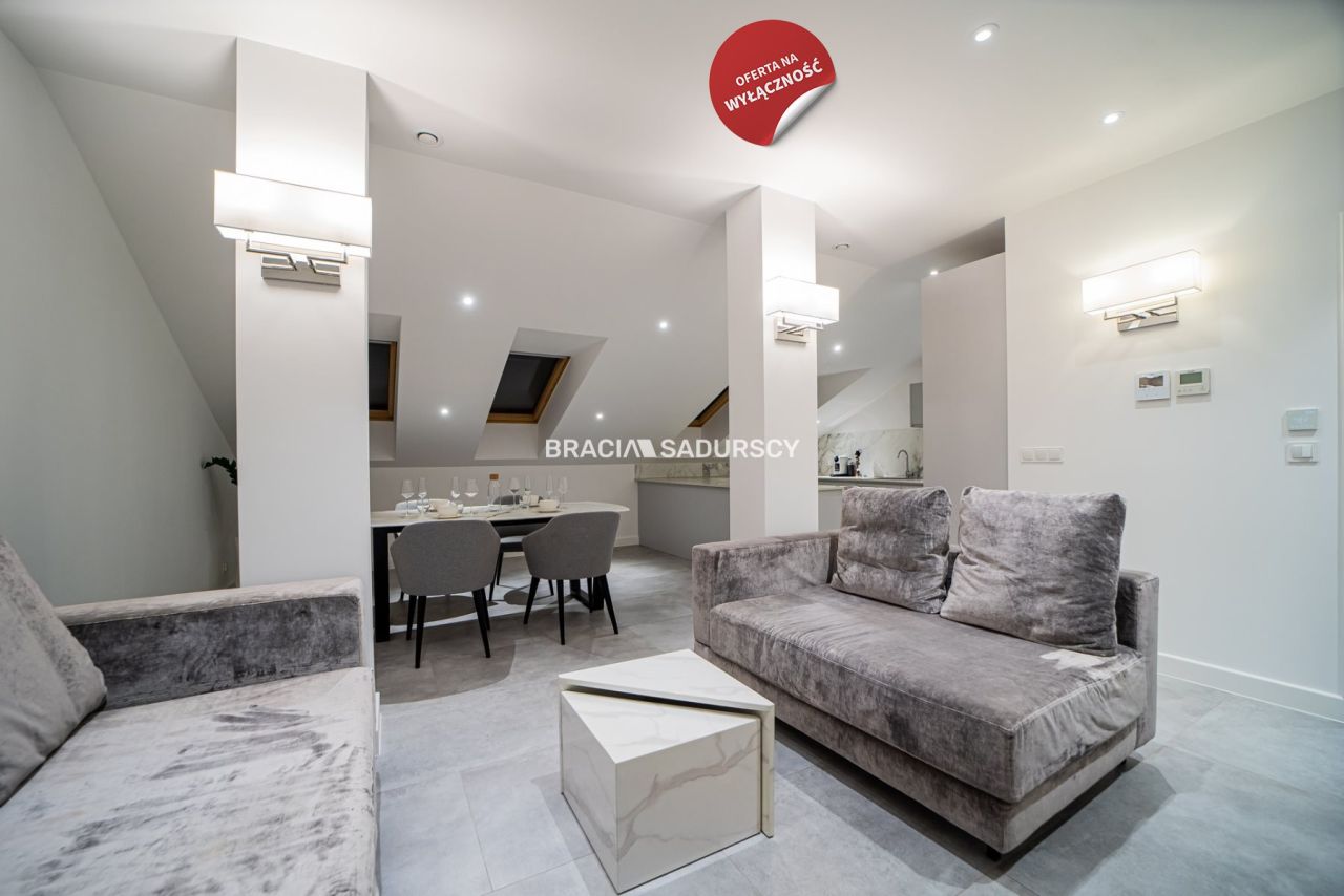 Mieszkanie 3-pokojowe Żywiec, rynek Rynek