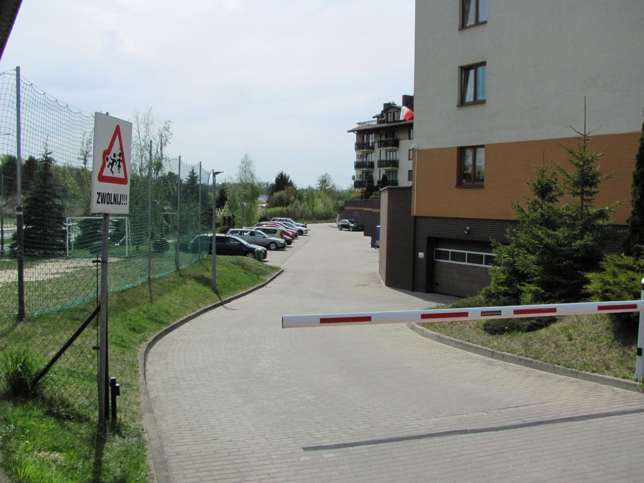 Mieszkanie 3-pokojowe Augustów, ul. Ruciana. Zdjęcie 3