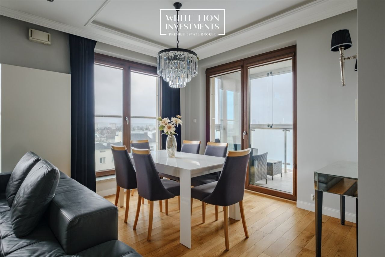 Mieszkanie 3-pokojowe Warszawa Mokotów, ul. Puławska. Zdjęcie 5