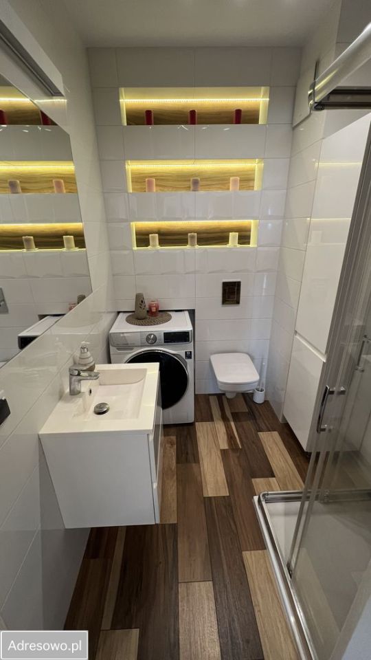 Mieszkanie 3-pokojowe Zgierz, ul. Chemików. Zdjęcie 3