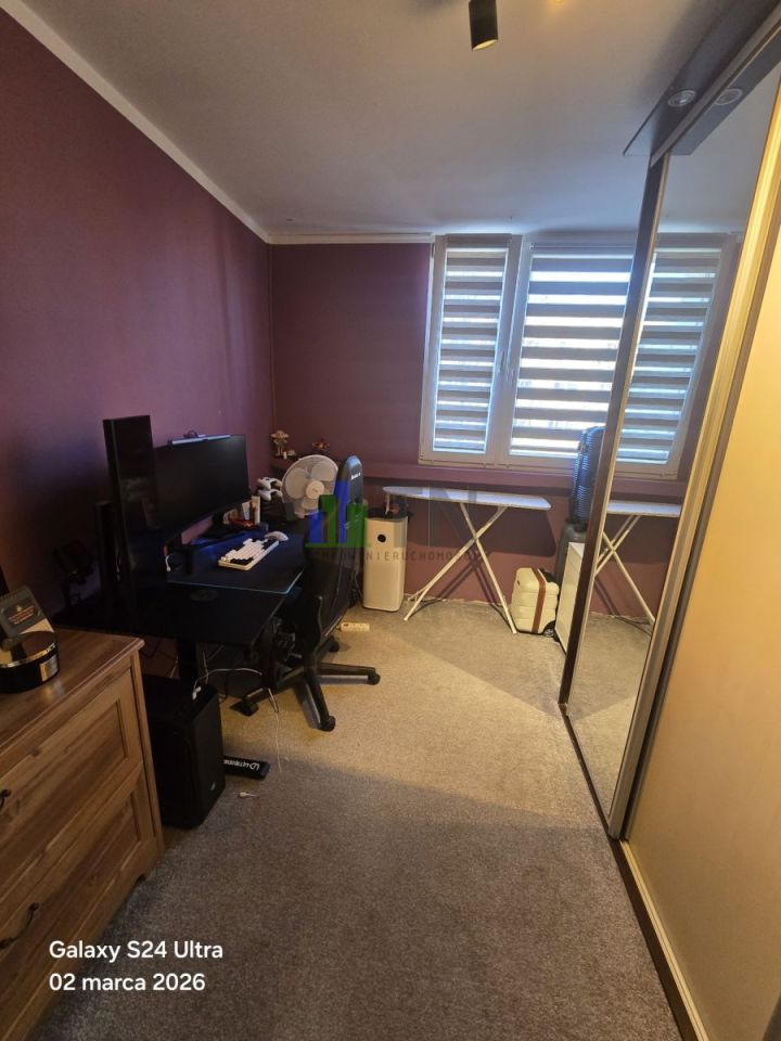 Mieszkanie 3-pokojowe Wrocław Krzyki, ul. Wesoła. Zdjęcie 12