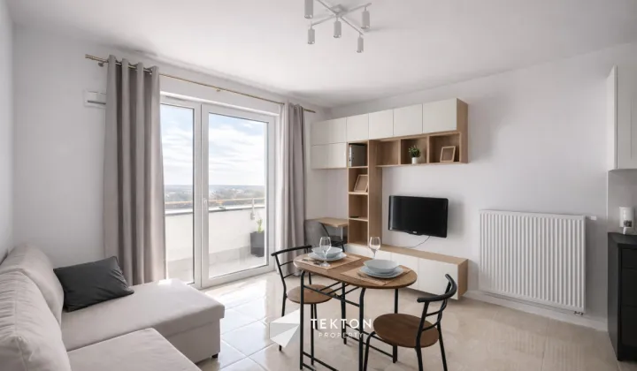 Mieszkanie 1-pokojowe Marki, ul. Słoneczna