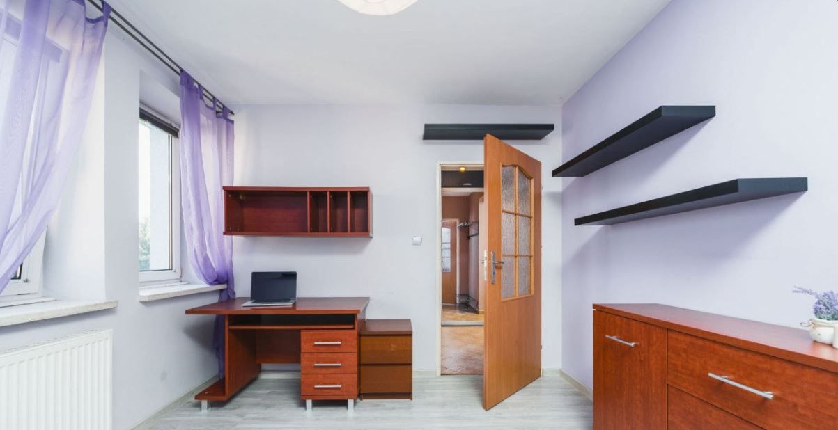 Mieszkanie 2-pokojowe Kraków Prądnik Czerwony, ul. Eugeniusza Baziaka. Zdjęcie 8