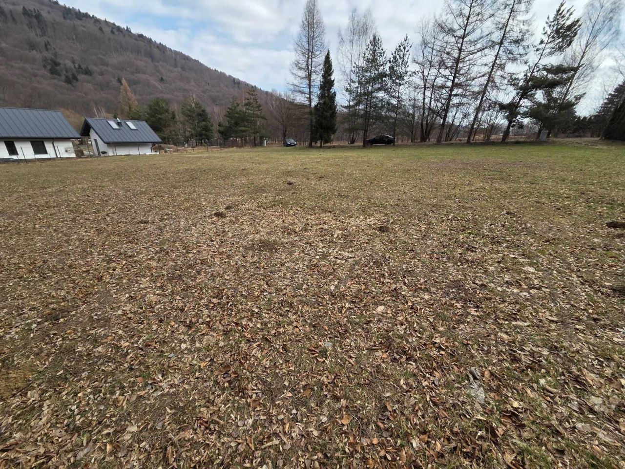 Działka budowlana Uście Gorlickie. Zdjęcie 2