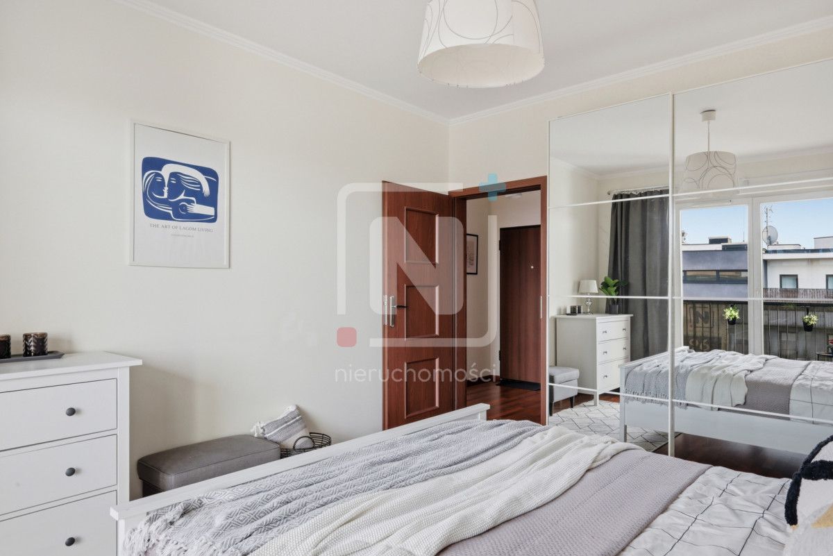 Mieszkanie 2-pokojowe Warszawa Bielany, ul. Tomasza Nocznickiego. Zdjęcie 2