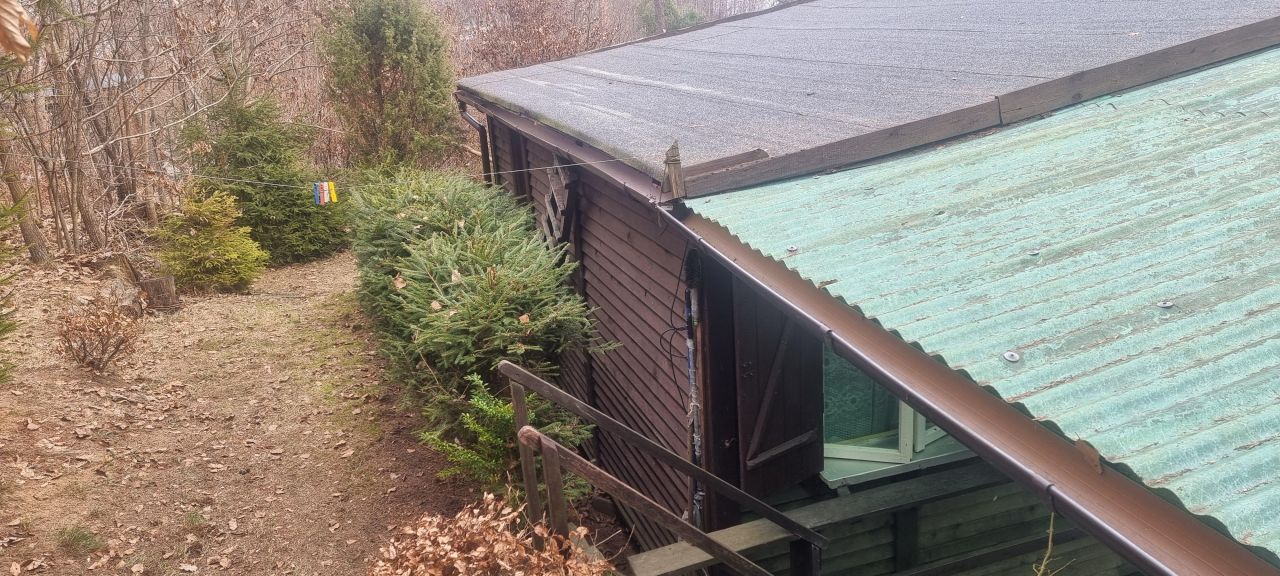 dom letniskowy, 2 pokoje Parchowo Zielony Dwór. Zdjęcie 14