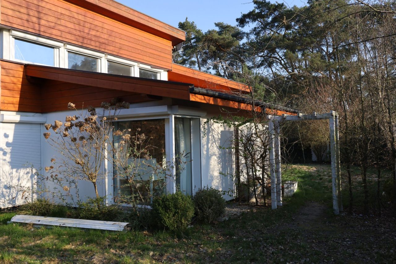 dom wolnostojący, 4 pokoje Lusówko. Zdjęcie 17