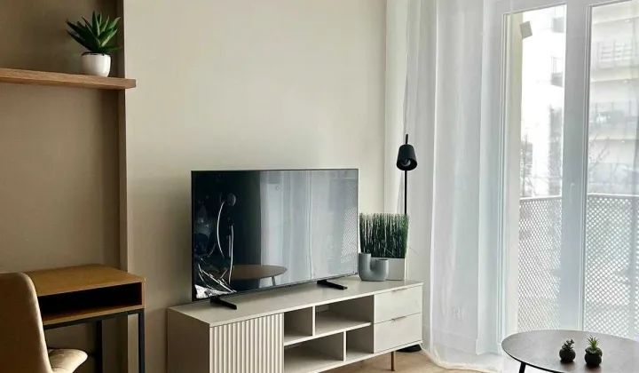 Mieszkanie 2-pokojowe Warszawa Mokotów