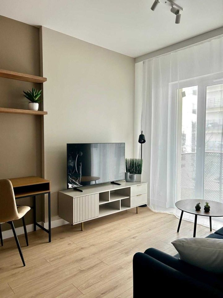 Mieszkanie 2-pokojowe Warszawa Mokotów. Zdjęcie 1